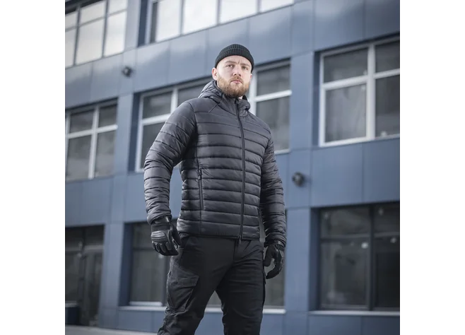 Куртка M-Tac Stalker Gen III Black  Фото 3